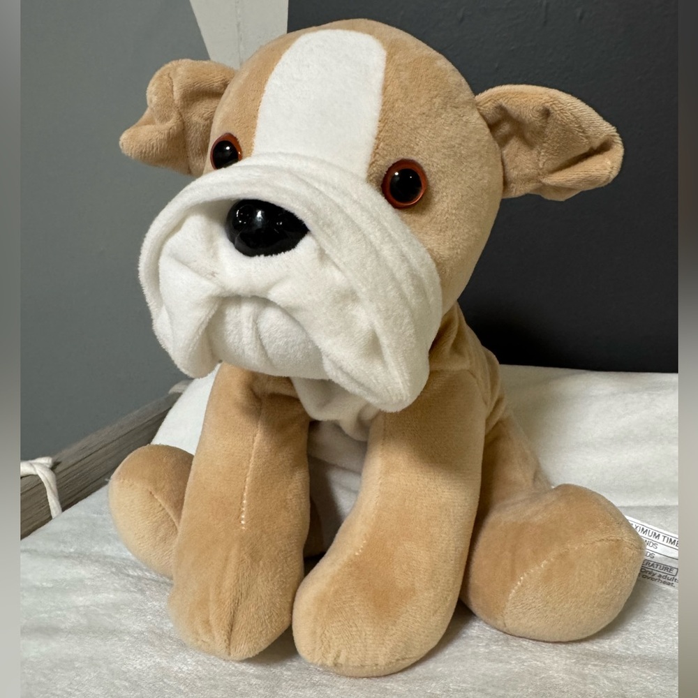 Bulldog warmie new without tags